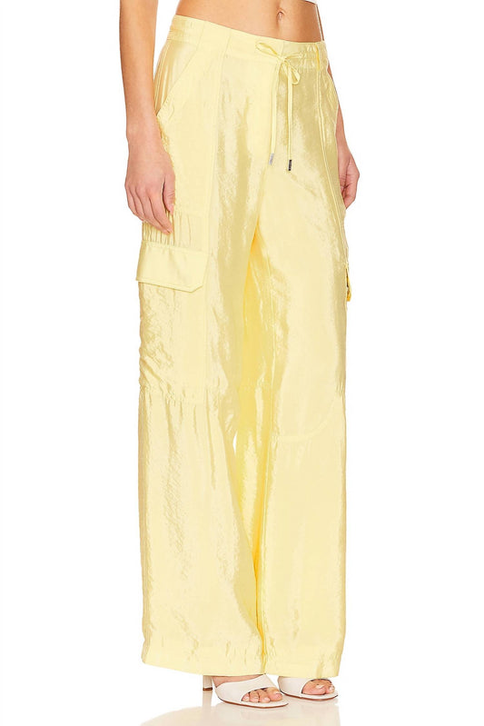 Simkhai - Aurora Parachute Utility Pants