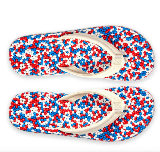 Sanuk - Women's Bubblecush Flip Flops