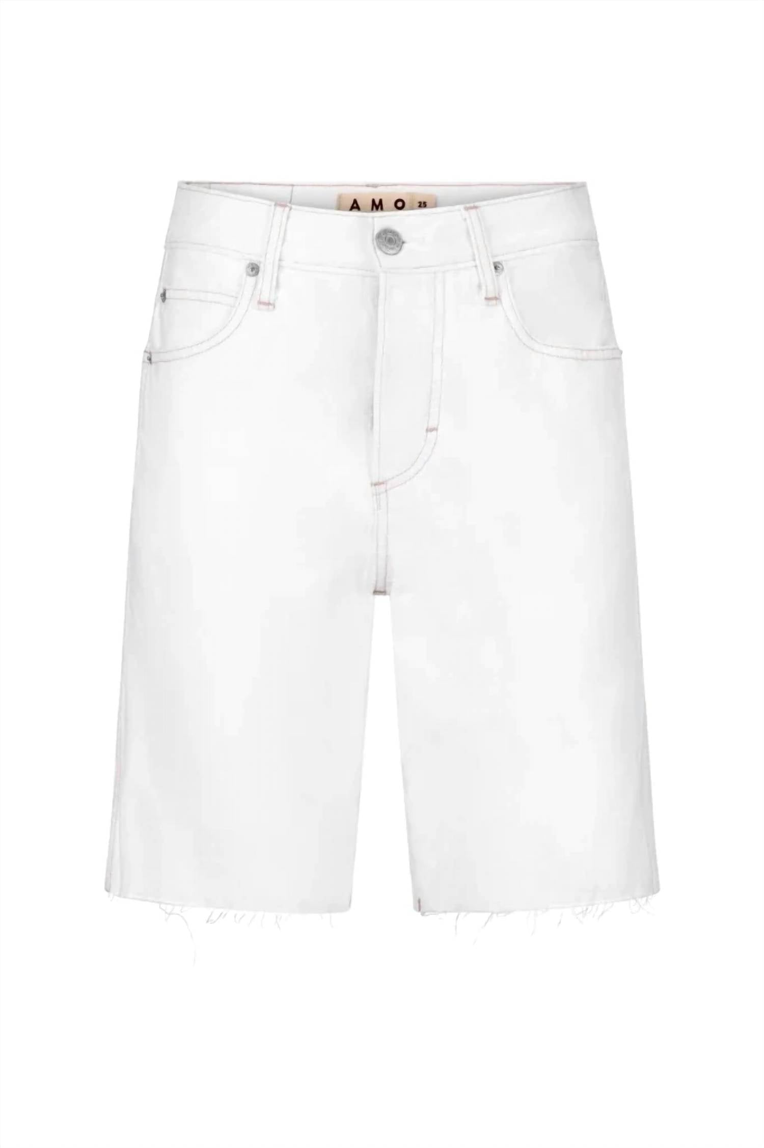 Amo - Steph Relaxed Fit Short