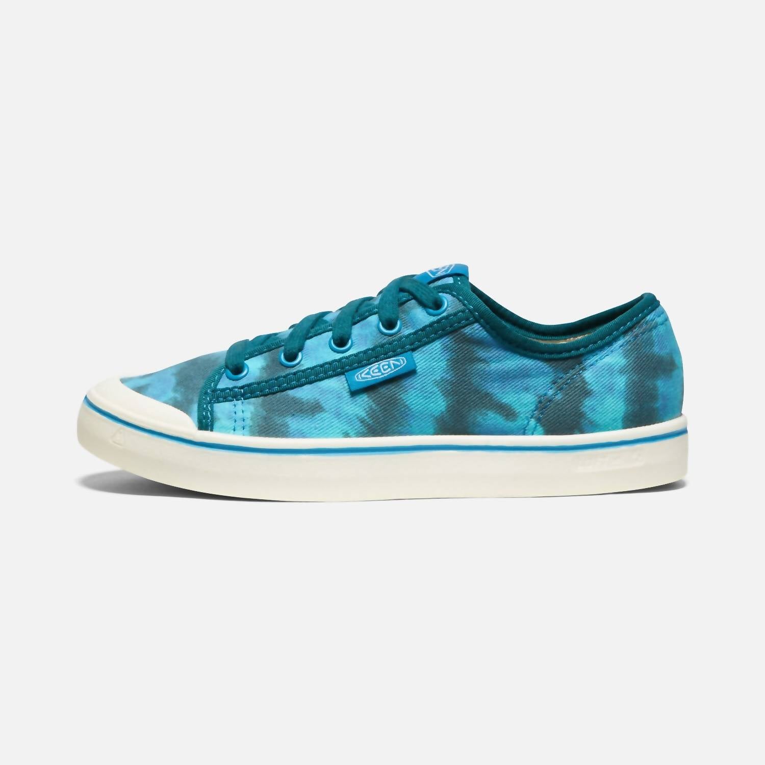 Elsa Canvas Retro Sneaker