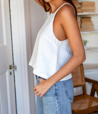 Emerson Fry - High Neck Tank Top
