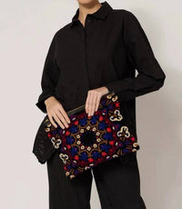 Cleobella - Women's Venezia Clutch Bag