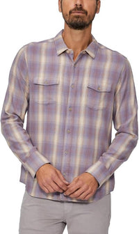 Paige - Everett Plaid Shirt