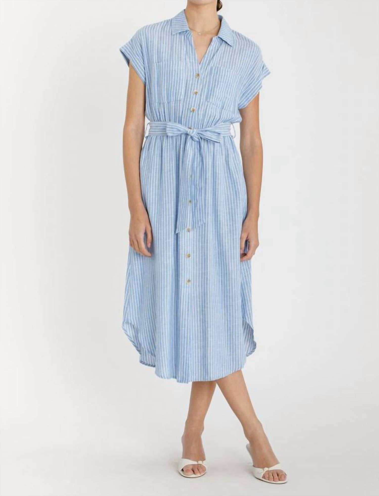 Be Cool - Louden Dress