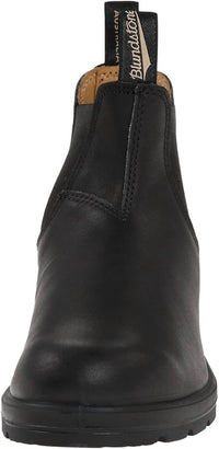 Blundstone Unisex - Premium Leather Classic Chelsea Boots in black - men's boots - alternate view