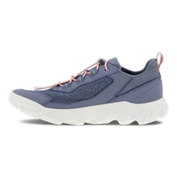 ECCO Women's Mx Sneaker in misty eventide - women's sneaker - alternate view