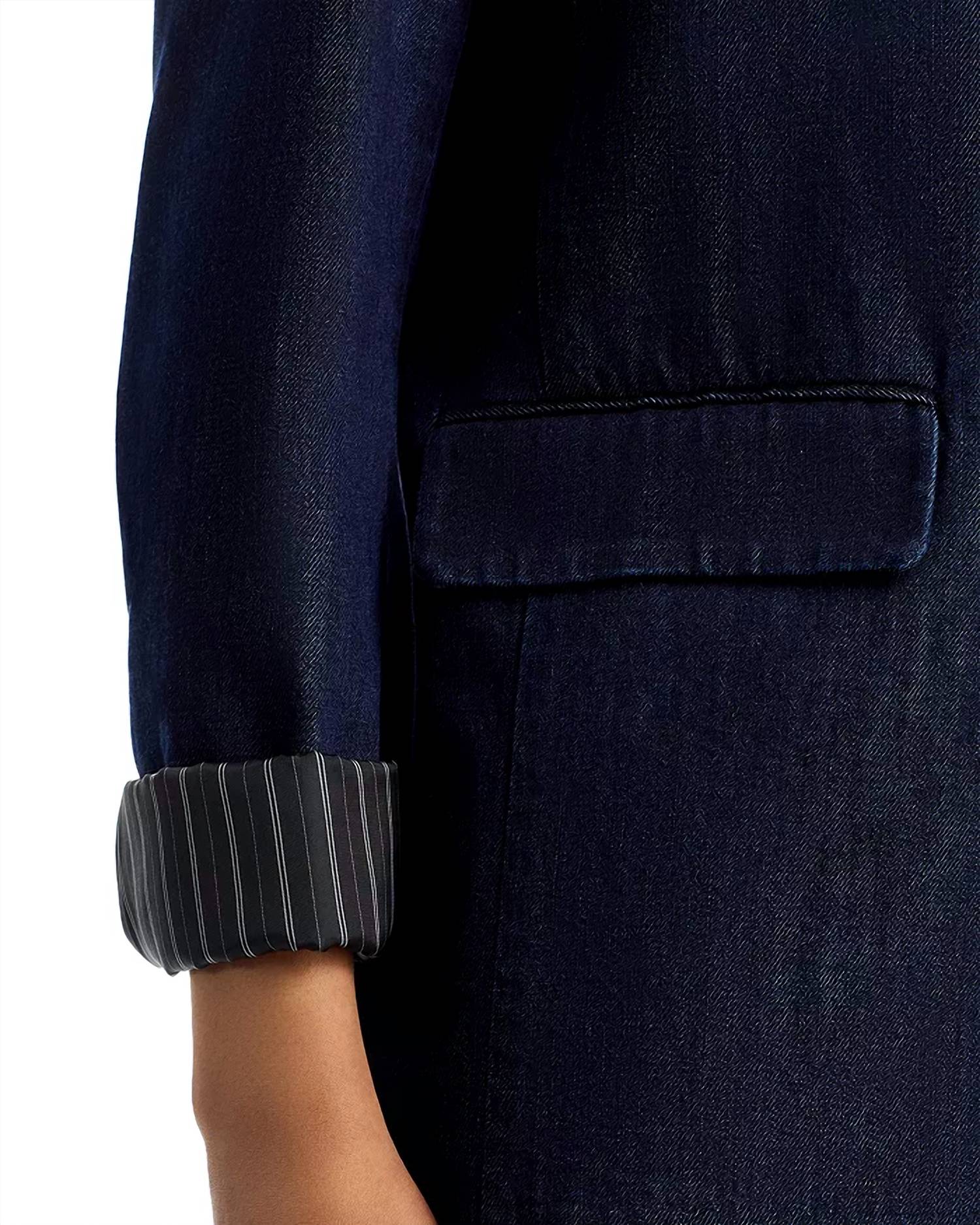 Rag & Bone - Jennie Denim Blazer