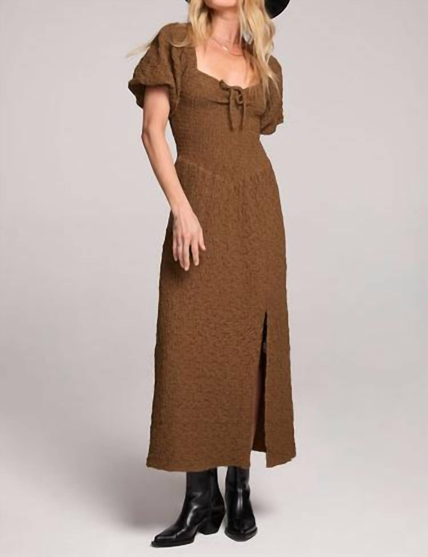 Saltwater Luxe - Colyn Midi Dress