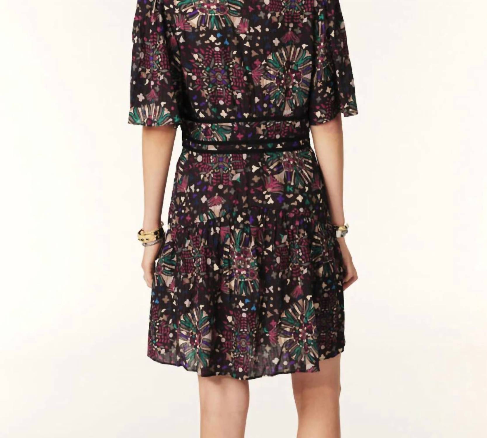 Ba&Sh - Fidji Mini Dress