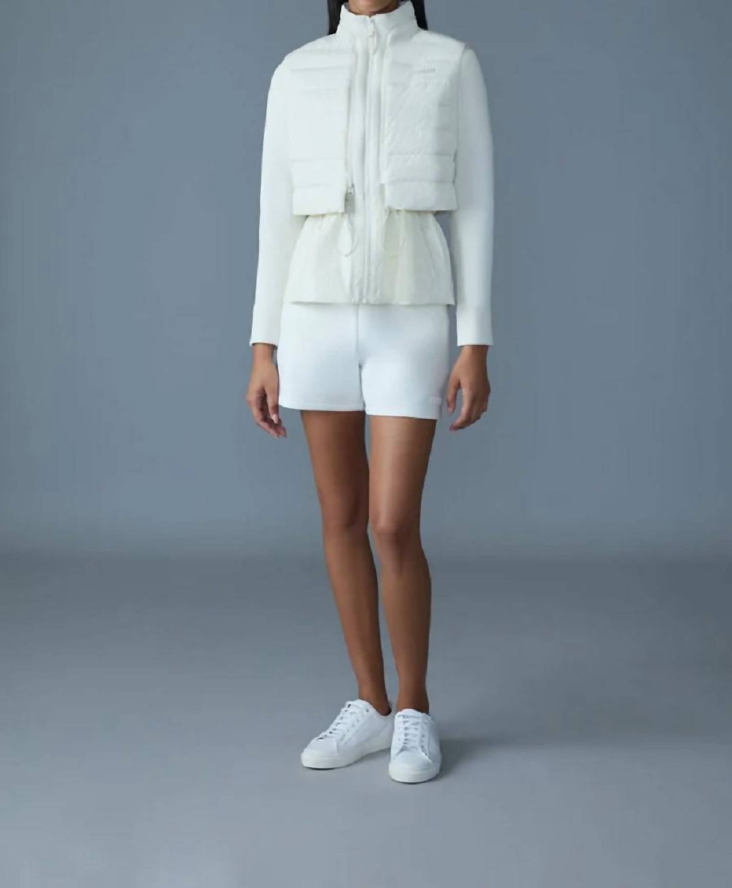 Mackage - Priscilla Long Sleeve Jacket