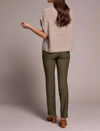 Tribal - Cap Sleeve Sweater