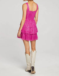 Saltwater Luxe - Lana Mini Dress