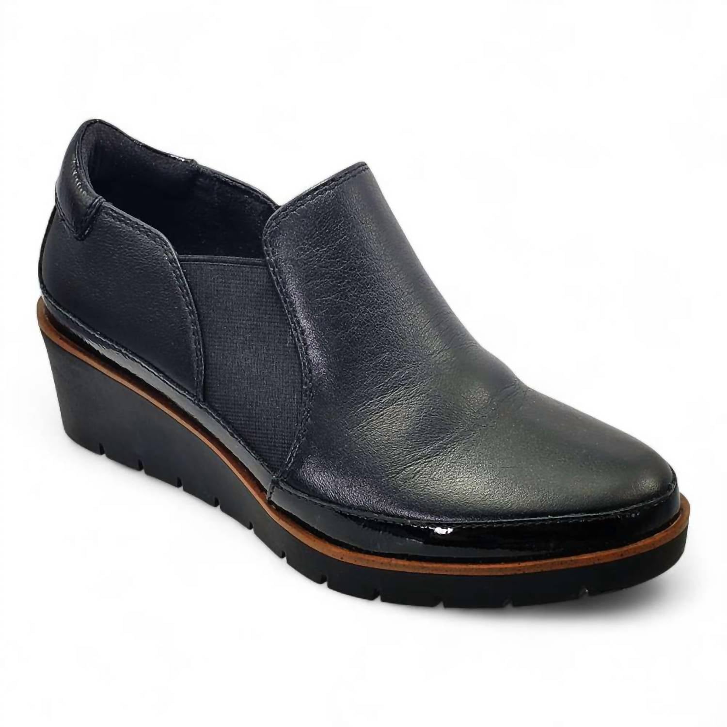 Revere - Women's Mykonos Wedge Loafer