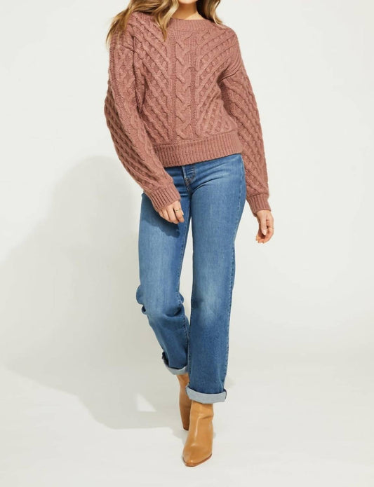 Gentle Fawn - Connelly Sweater