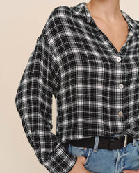 Bella Dahl - Boyfriend Button Down Shirt