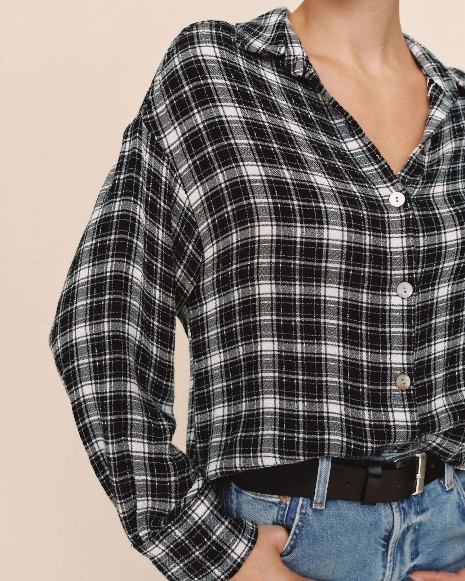 Bella Dahl - Boyfriend Button Down Shirt