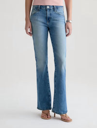 Ag Jeans - Angel Low Rise Bootcut Jeans