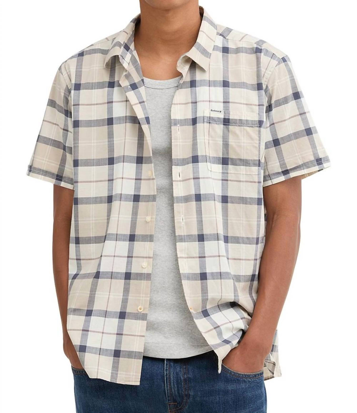 Barbour - Gordon Summerfit Shirt