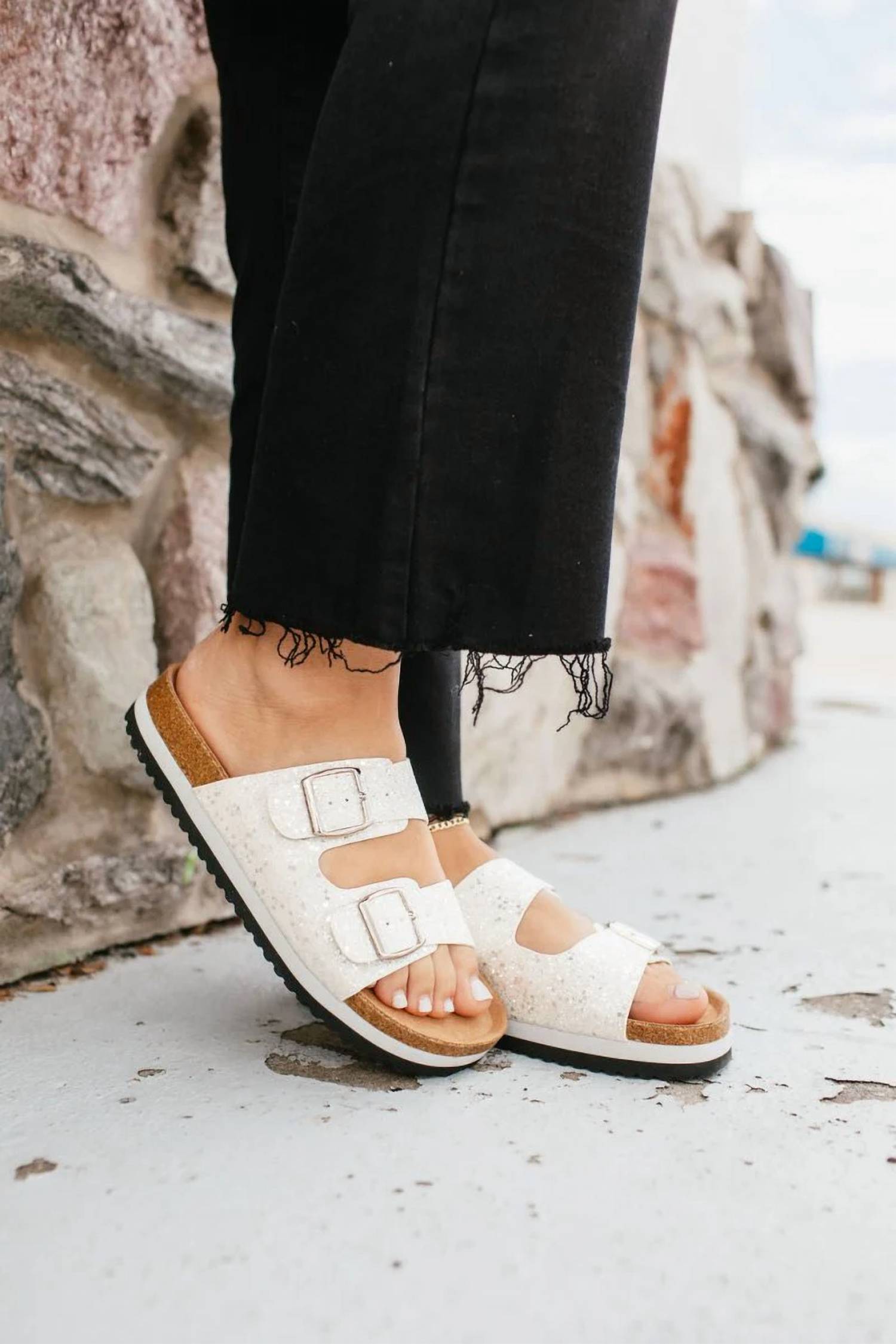 Boutique By Corkys - Women's Beach Babe Sandal
