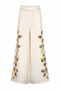 Carolina K - Palazzo High Waist Pants