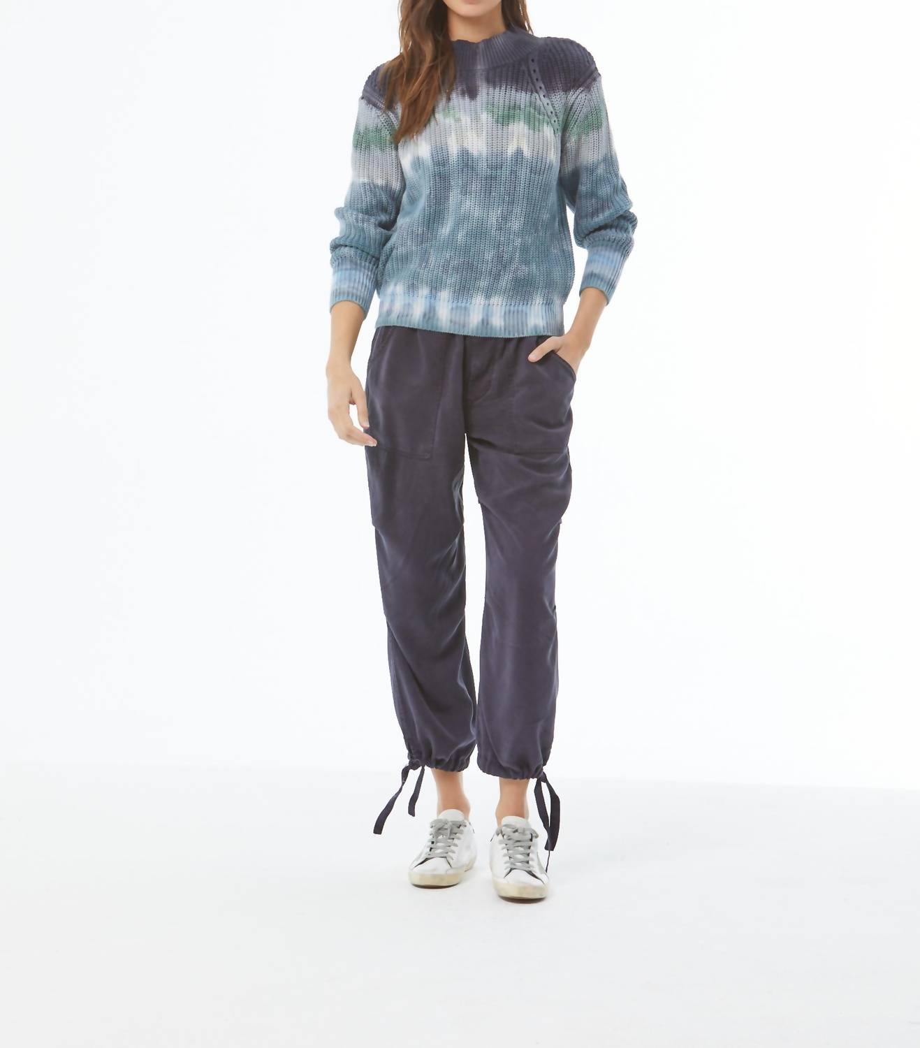 Young Fabulous & Broke - Bernice Crewneck Sweater