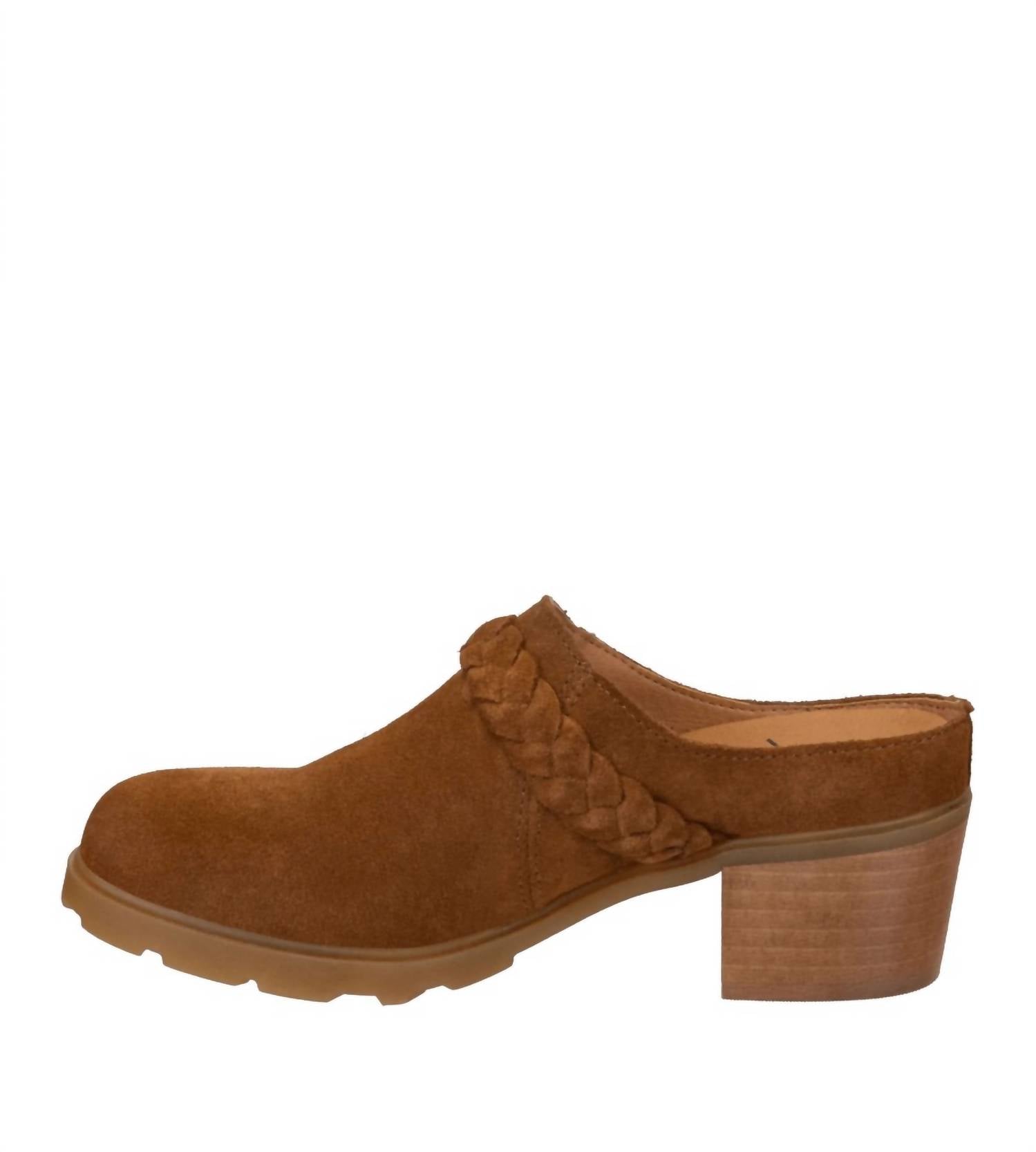 Otbt - Women's West Heeled Mules