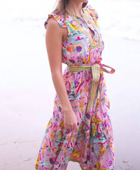 Bell By Alicia Bell - Lola Midi Dress