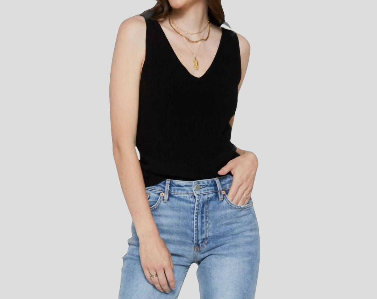 Another Love - Nova V Neck Tank Top