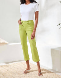 Tribal - Women's Capri Pant