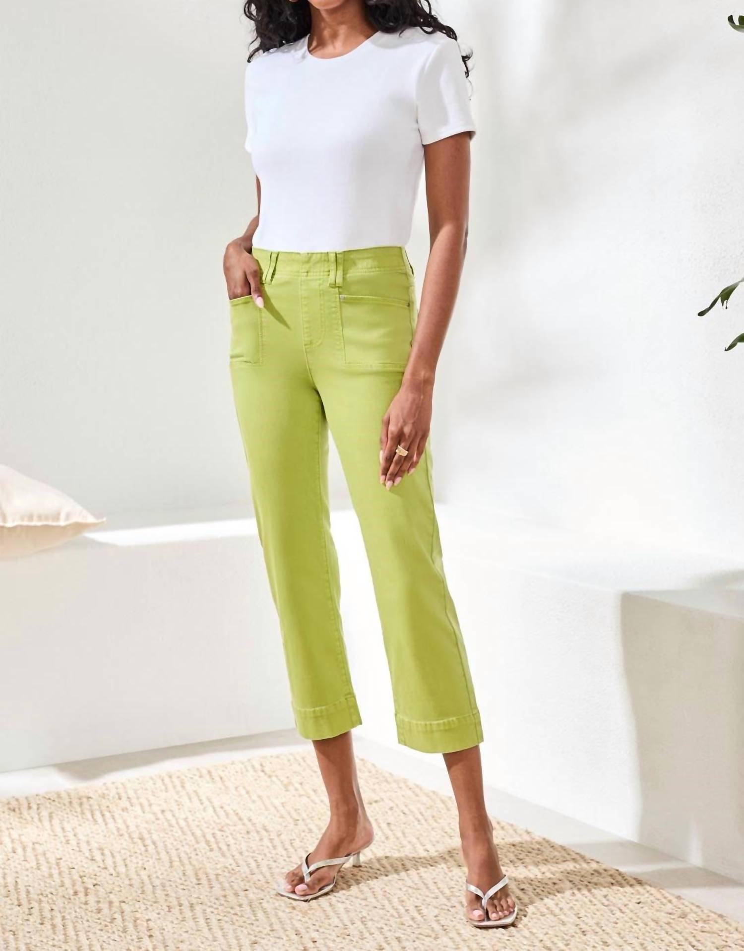 Tribal - Women's Capri Pant