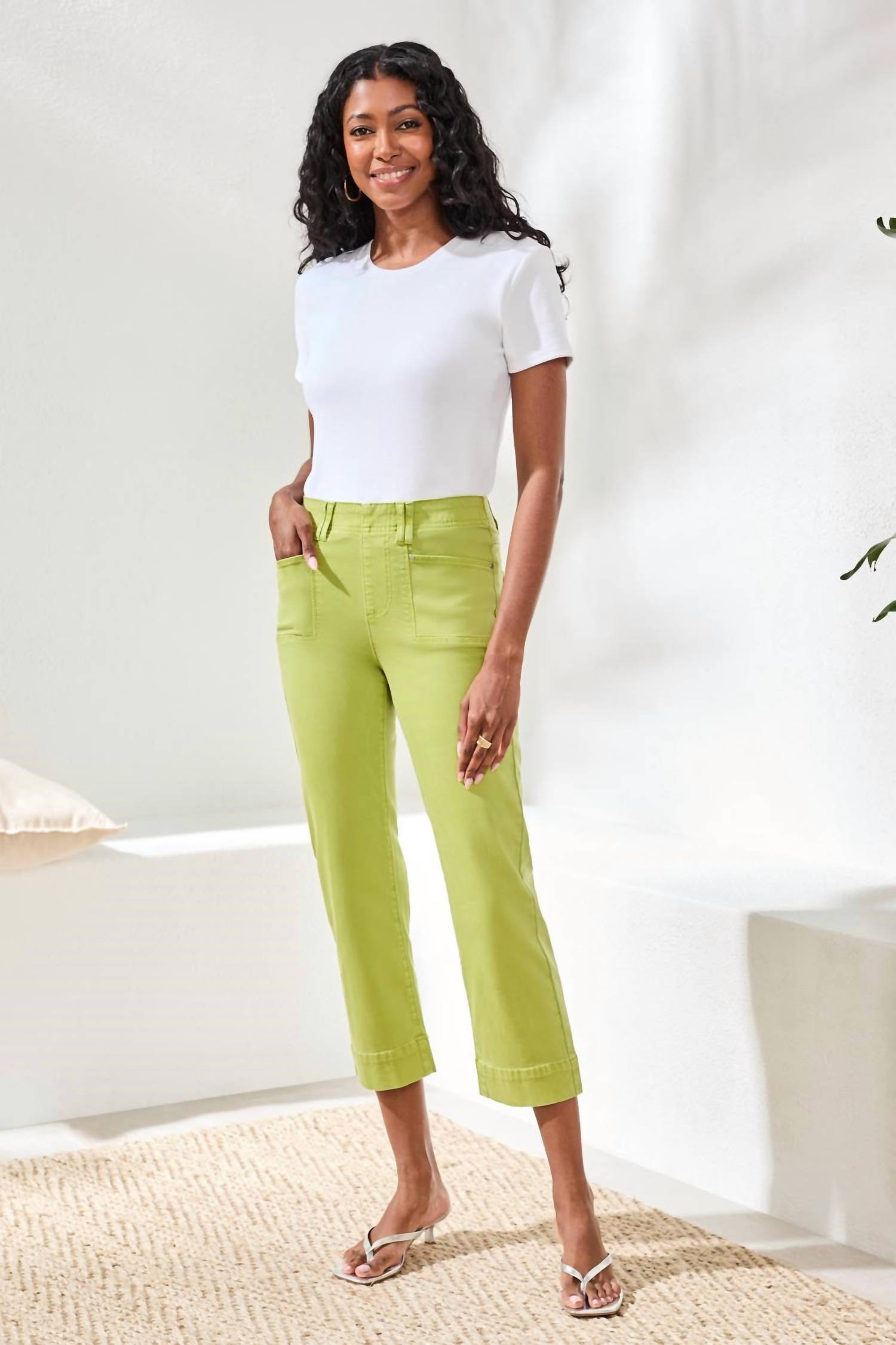 Tribal - Women's Capri Pant