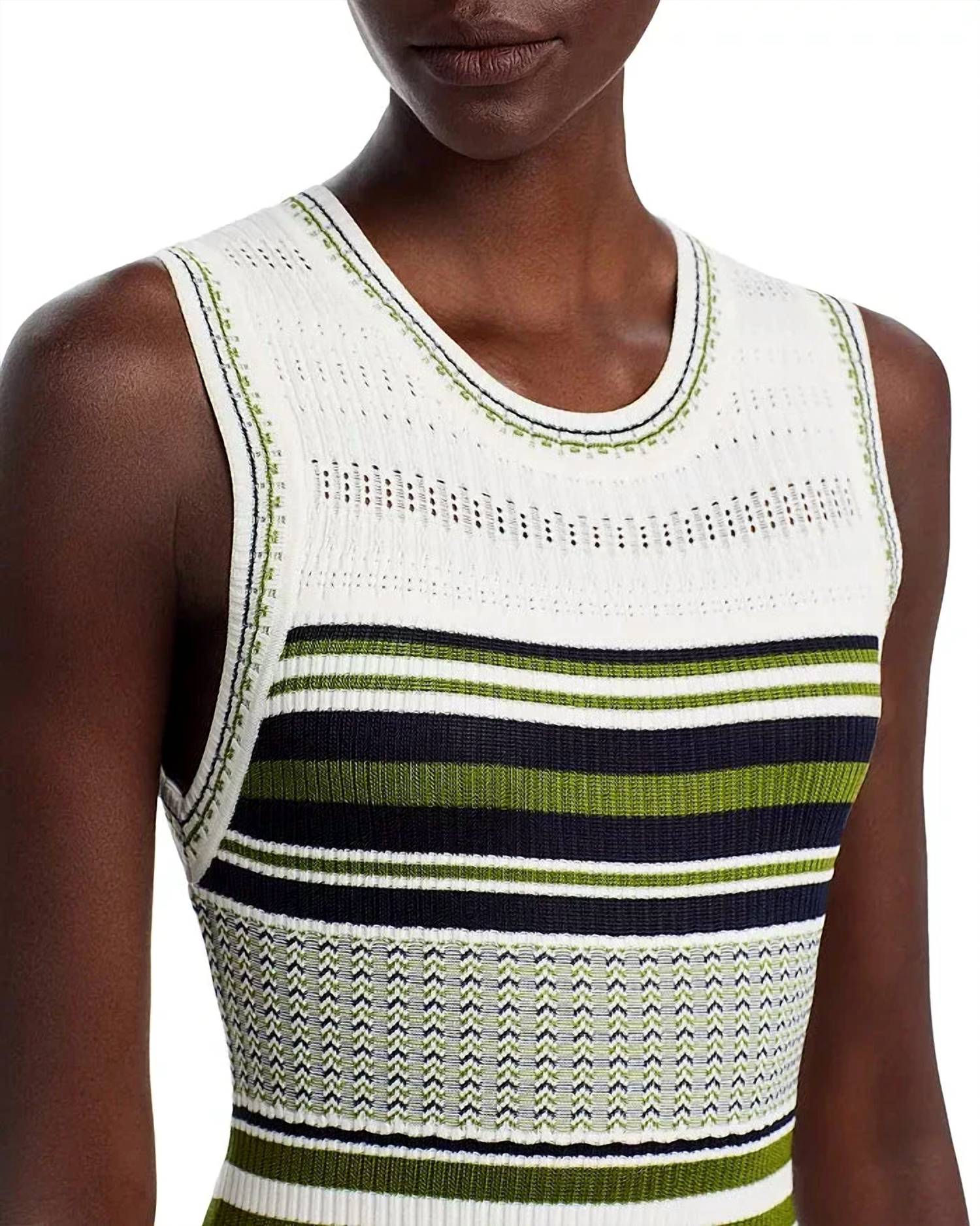 Veronica Beard - Dawna Knit Dress
