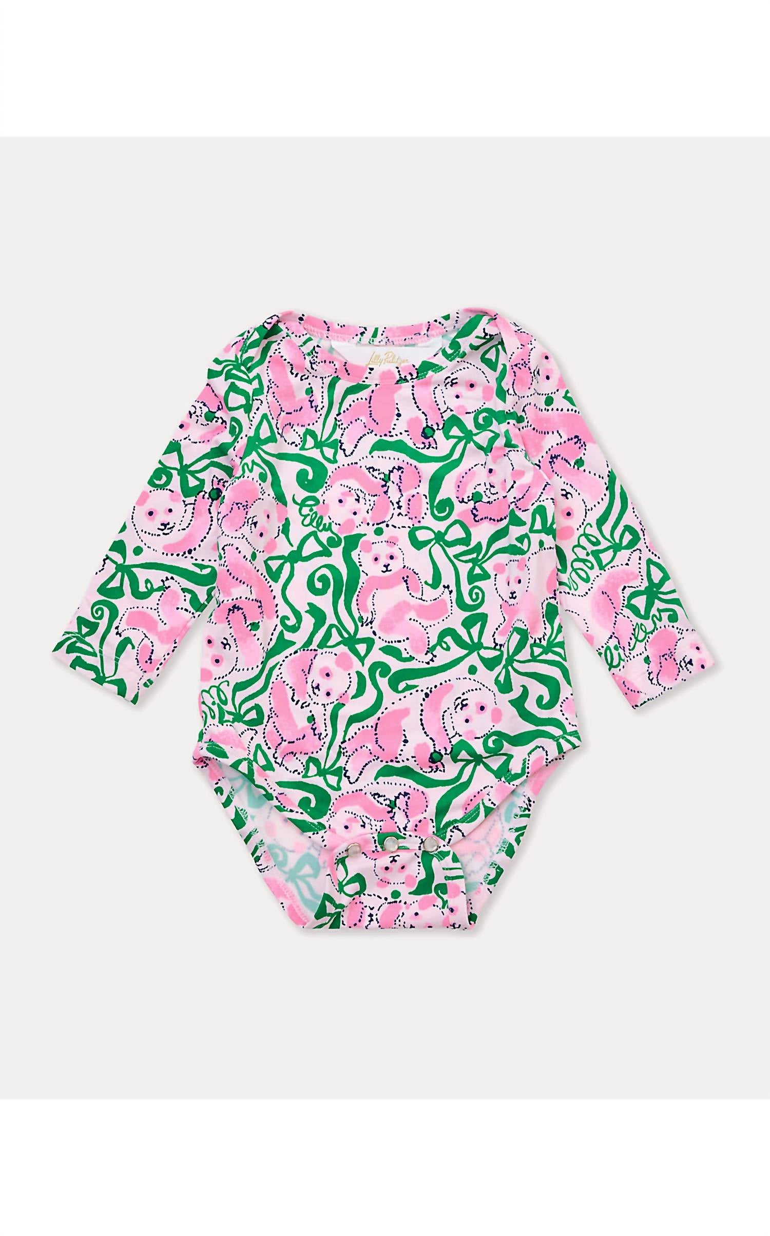 Lilly Pulitzer - Kids' Minnie Gift Set