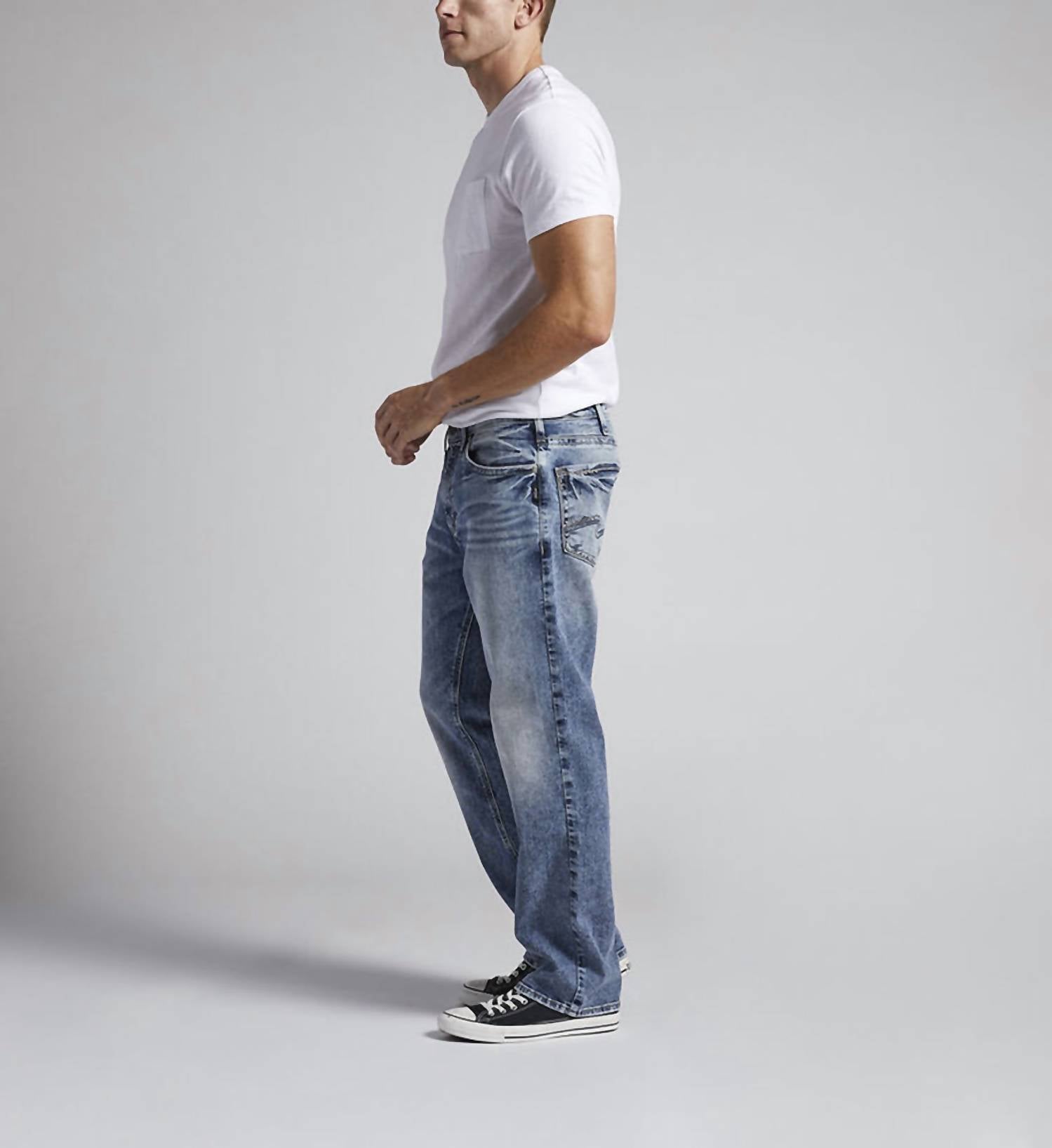 Silver Jeans Co - Grayson Jeans