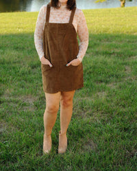 GILLI Sugar Jumper in brown - women's pants