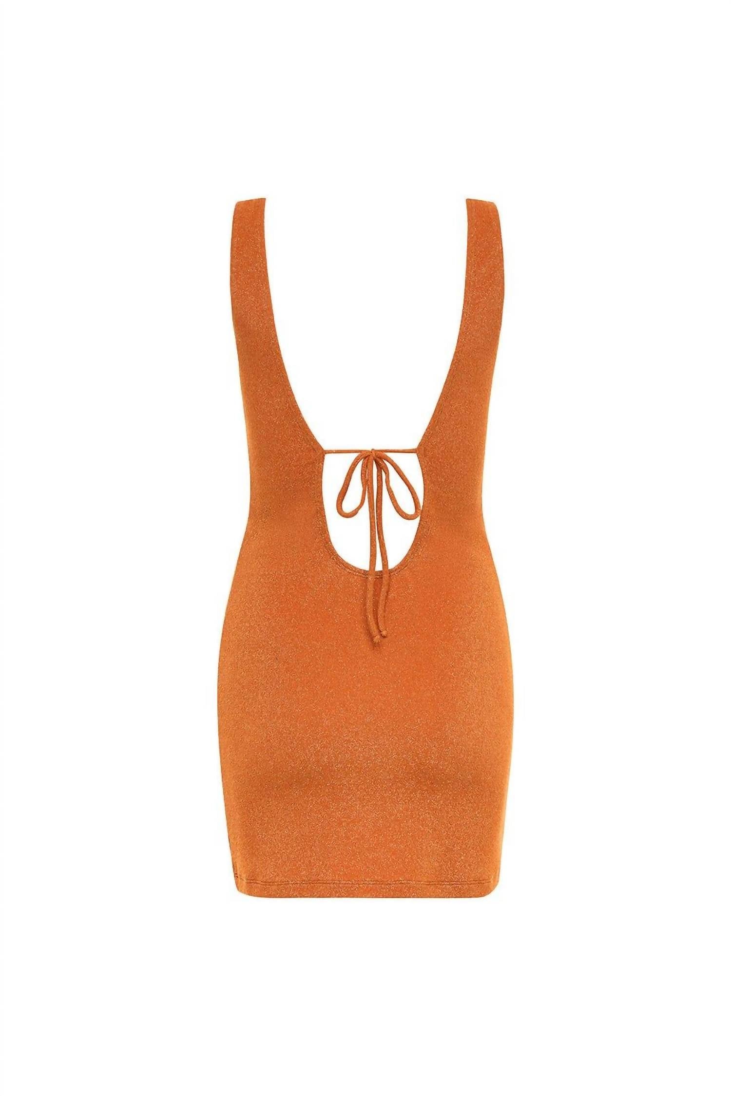 Montce - Juliet Mini Dress