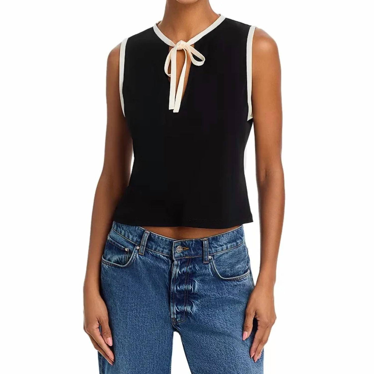 Frame - The Keyhole Tie Tank