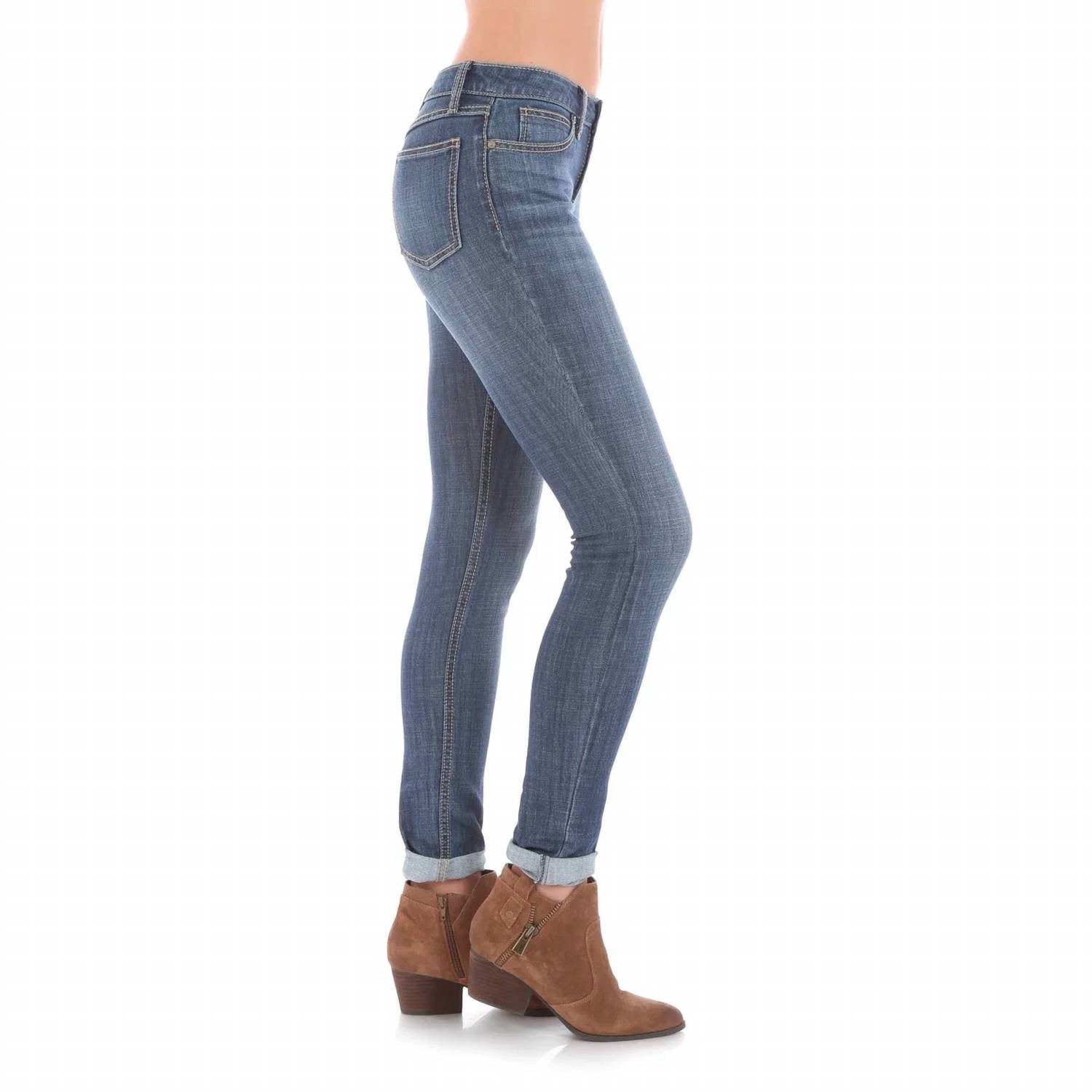 Wrangler - Women's Retro Mae Skinny Jeans