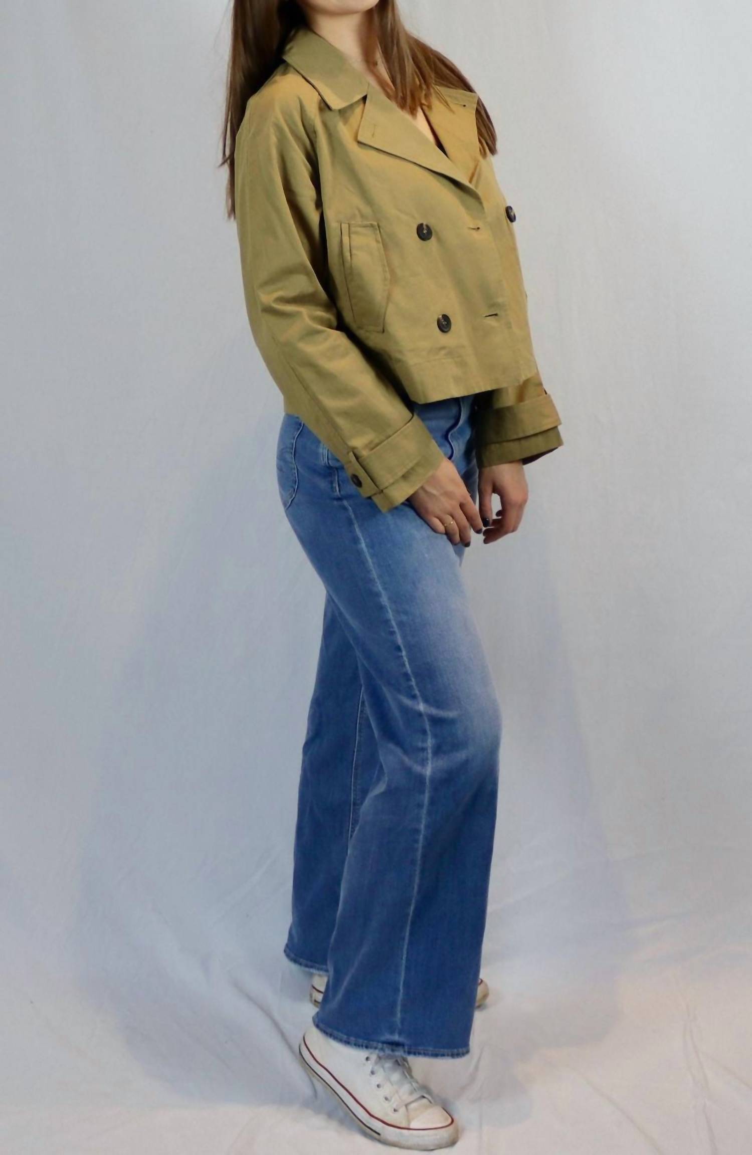 Raisonnel - City Stroll Trench Coat