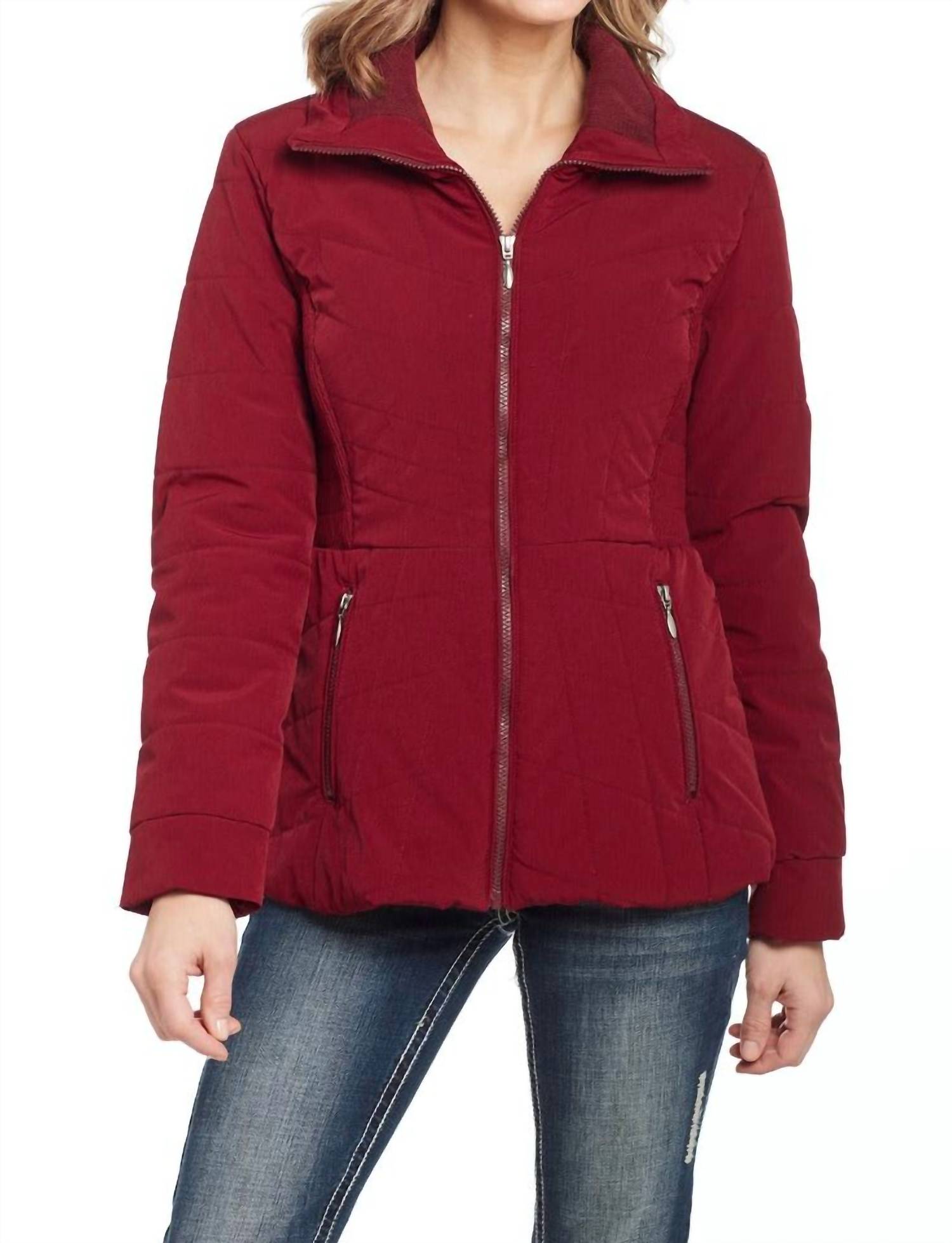 Cripple Creek - Water Resistant Jacket