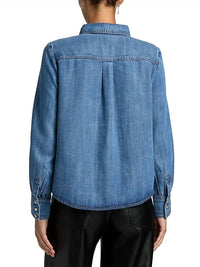 Cinq A Sept - Juliette Rhinestone-Embellished Embroidered Top