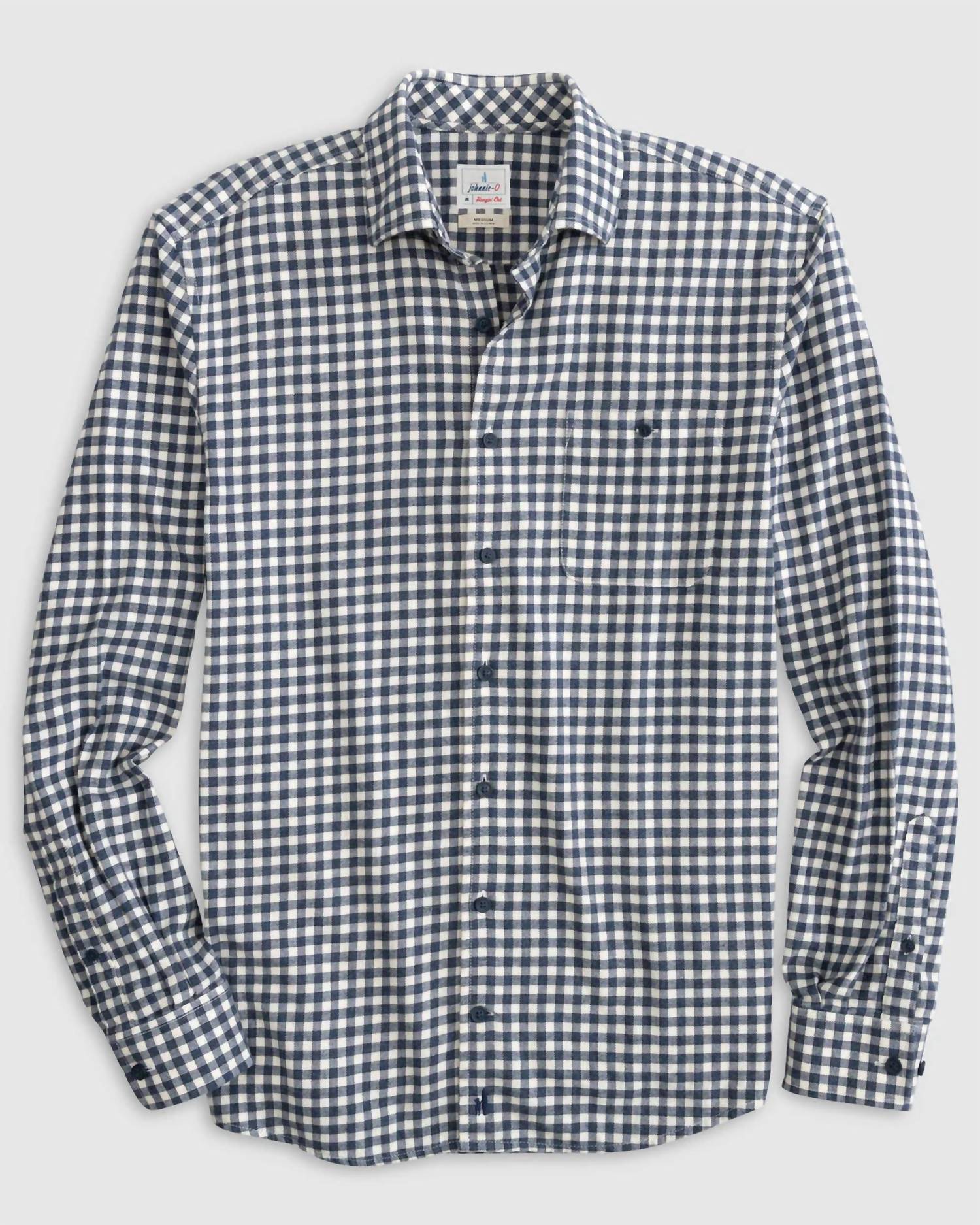 Johnnie-O - Hyat Hangin' Out Button Up Shirt