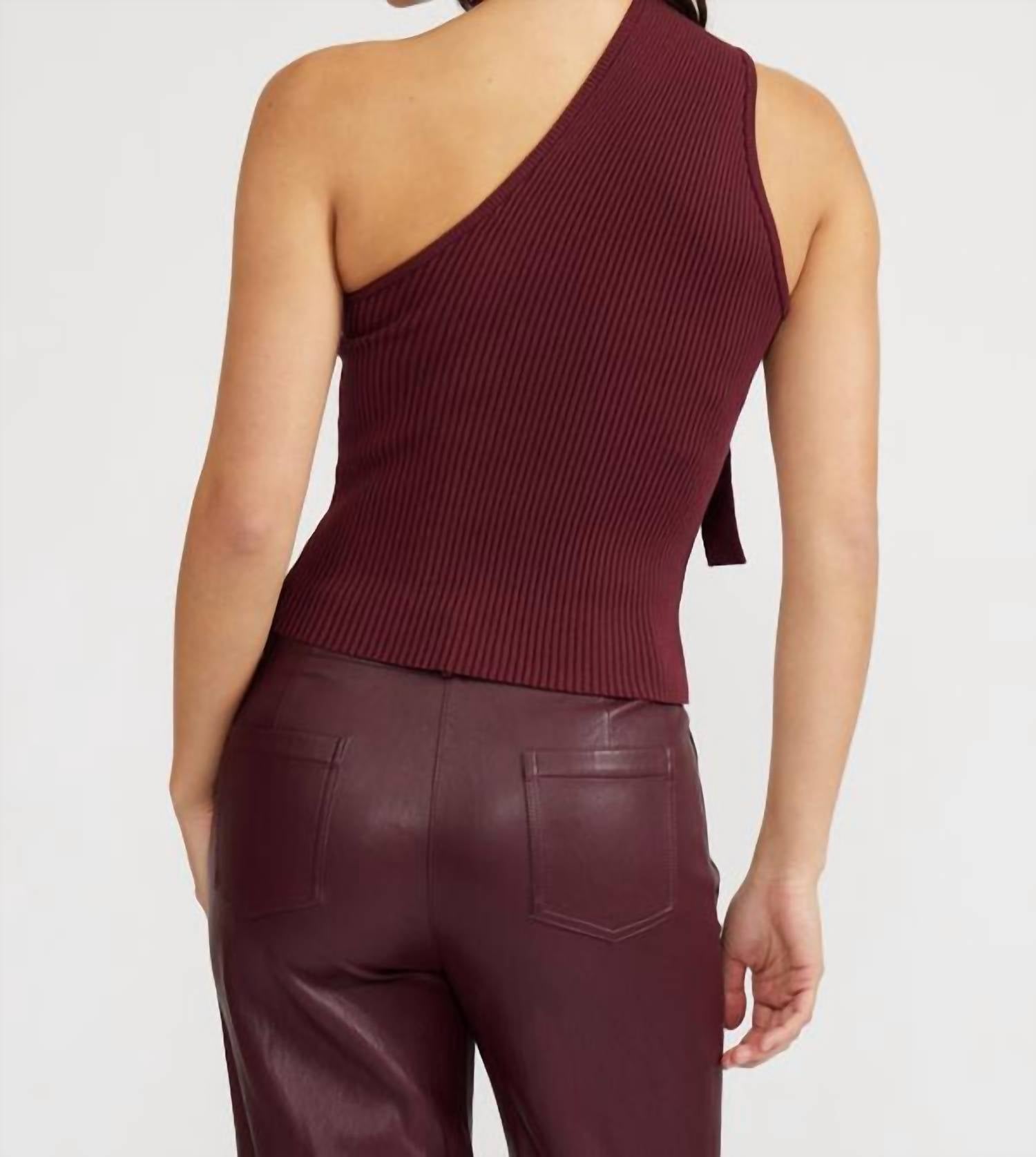 Lucy Paris - Selah Knit Top