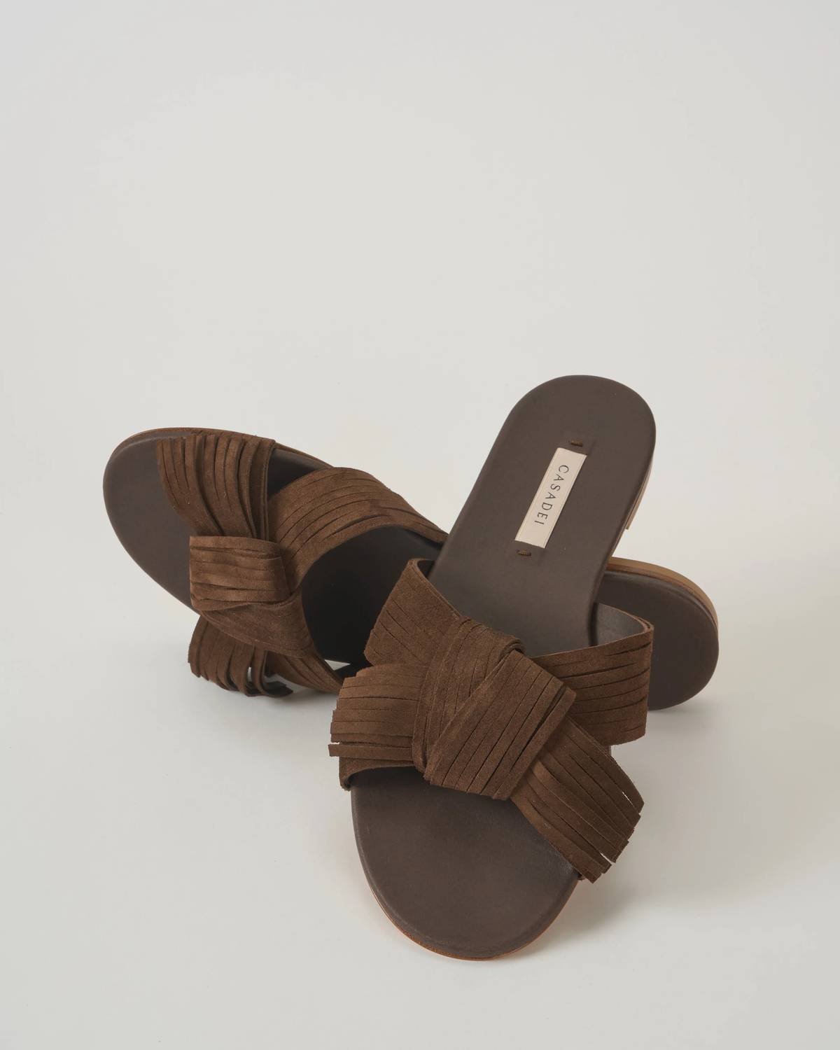 Casadei - Women's Flat Xanadhu Sandals