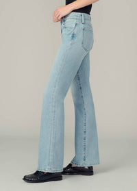 Joe'S Jeans - Provocateur Mid Rise Petite Bootcut Jeans