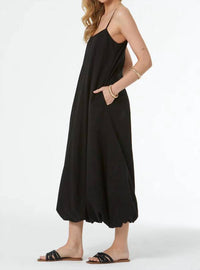 Young Fabulous & Broke - Melv Midi Bubble Dress