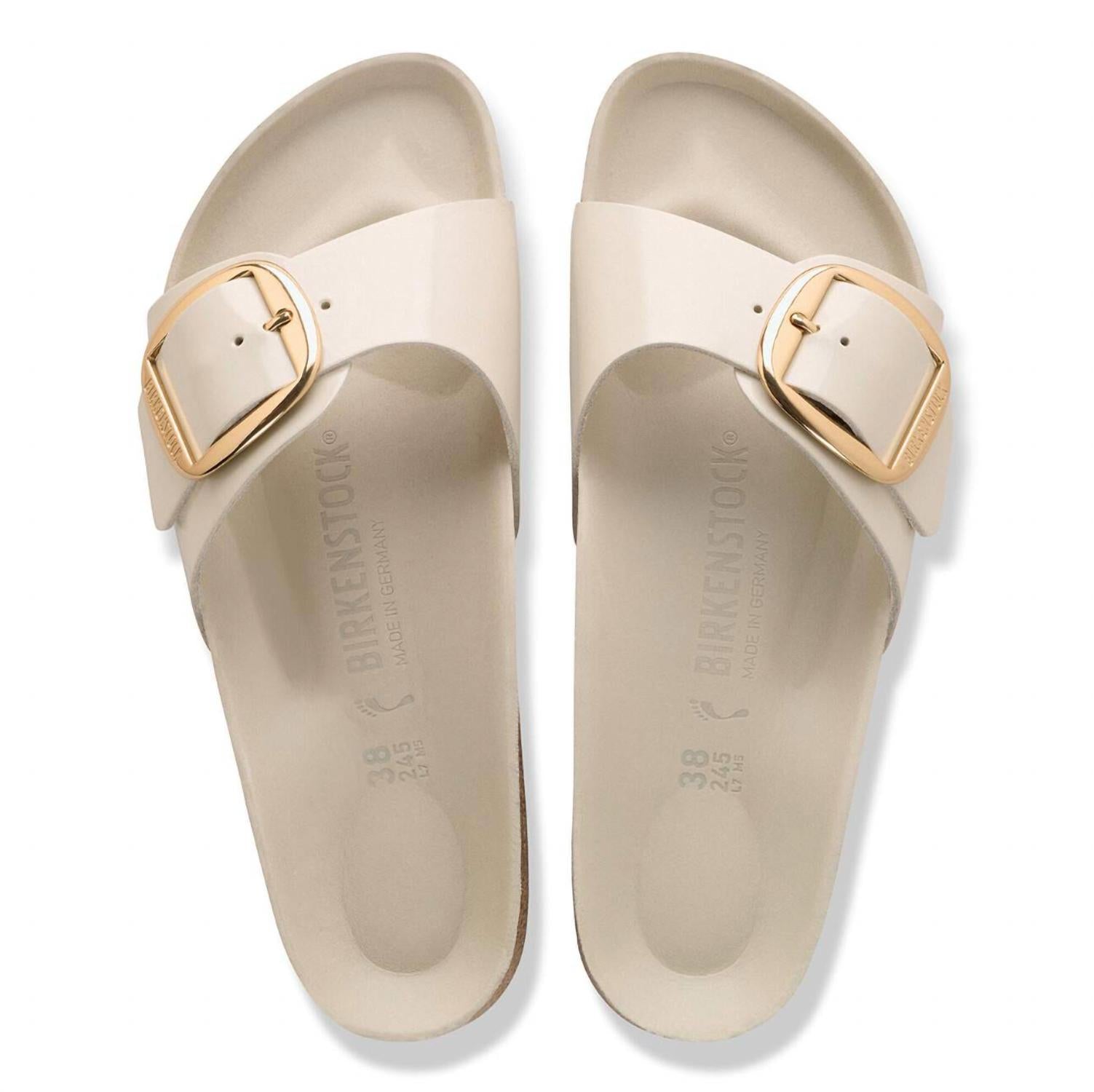Birkenstock - Women's Madrid Big Buckle Sandals