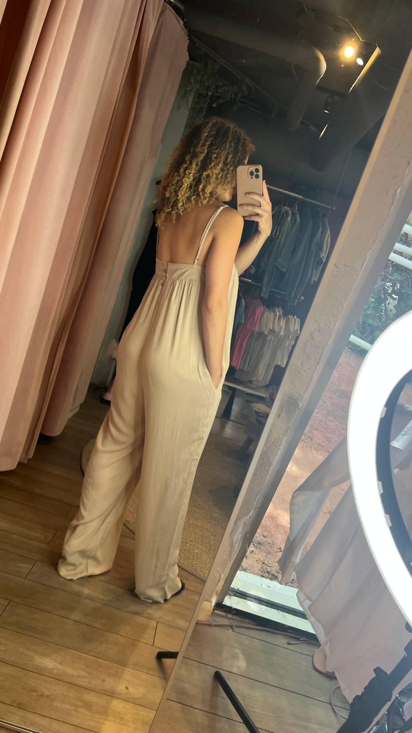 Aurora - Lindsey Jumpsuit