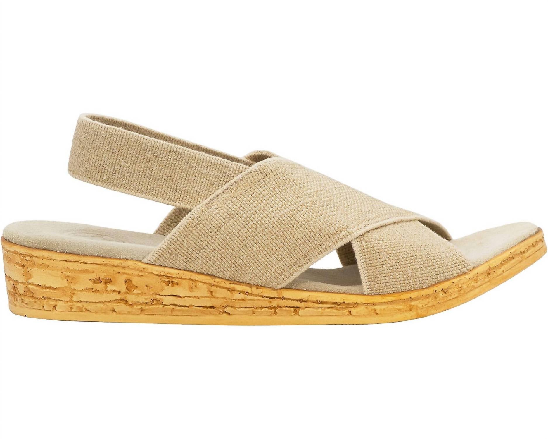 Charleston Shoe Co. - Women's Atlantic Sandal
