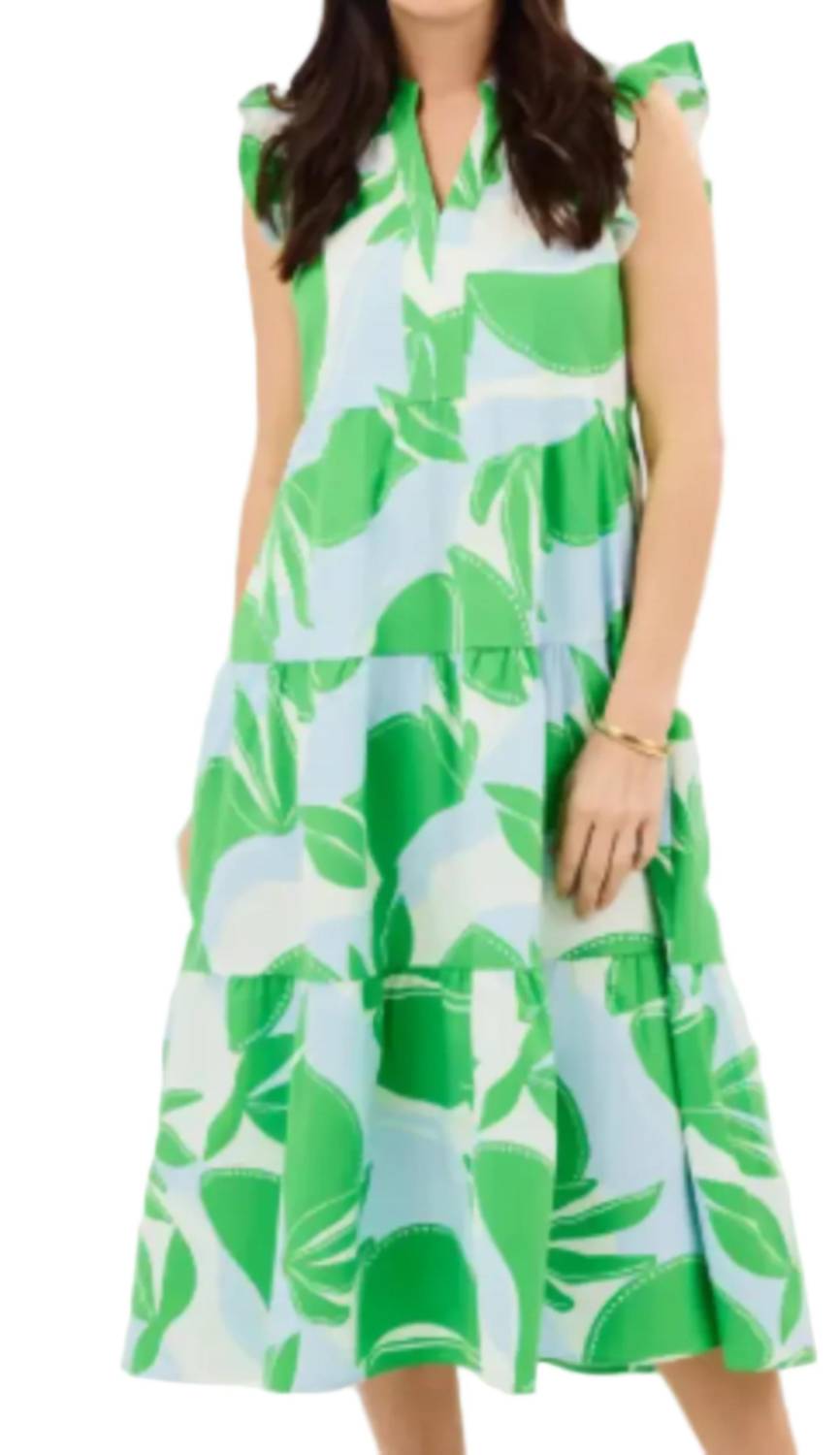 Mary Square - Kari Dress